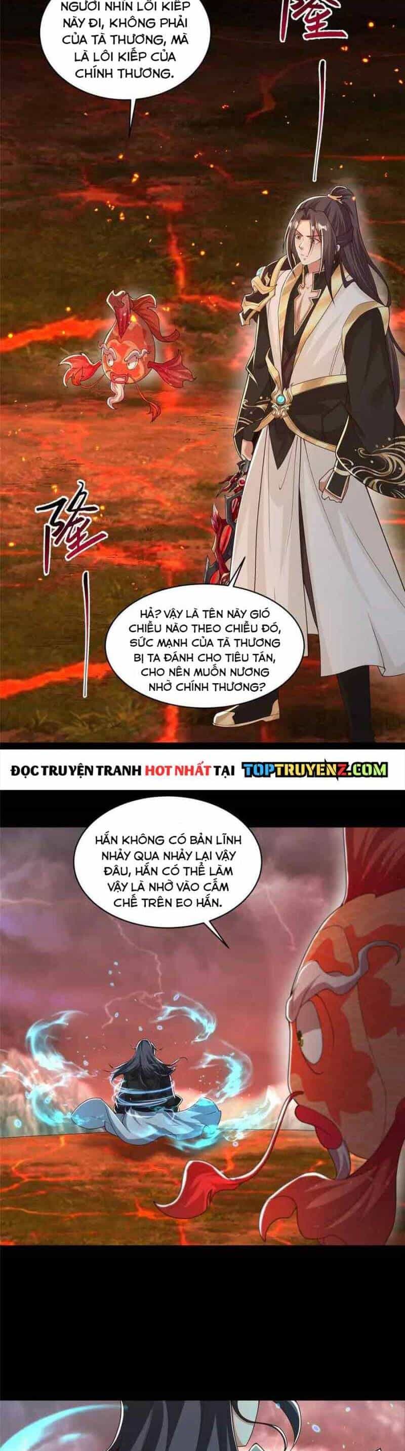Mục Long Sư - Chương 420 - ảnh 294