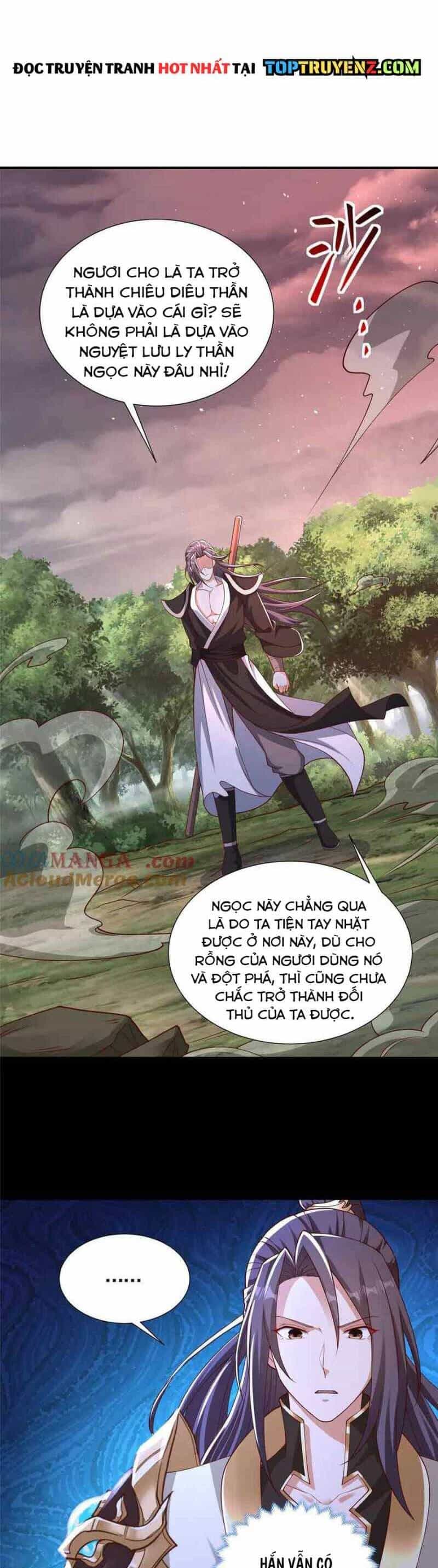 Mục Long Sư - Chương 420 - ảnh 316