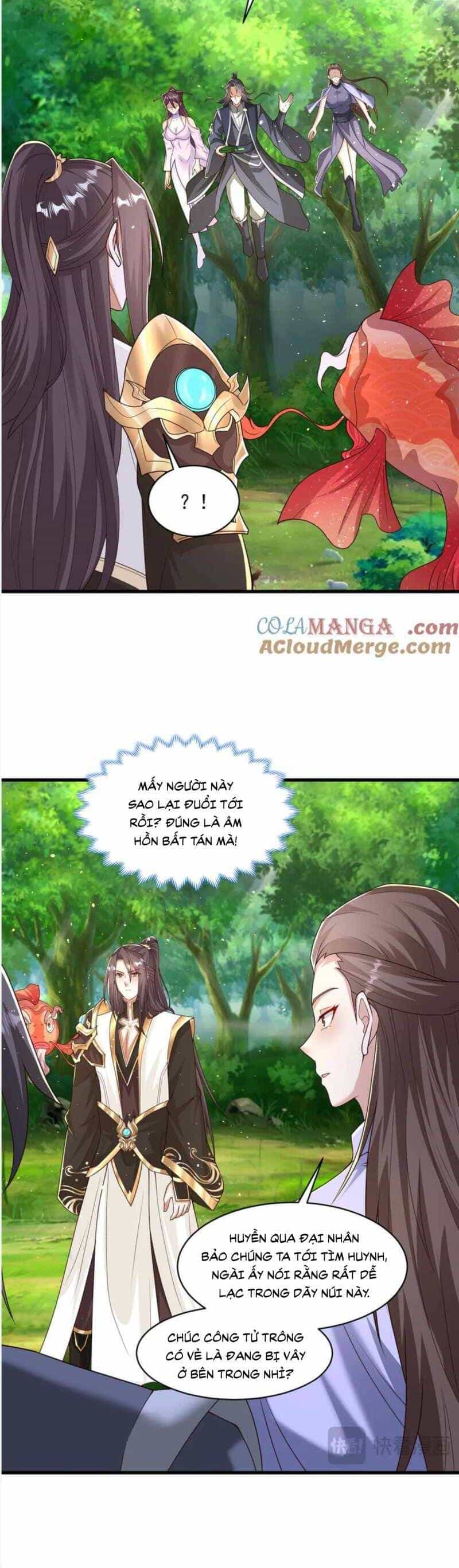 Mục Long Sư - Chương 420 - ảnh 336