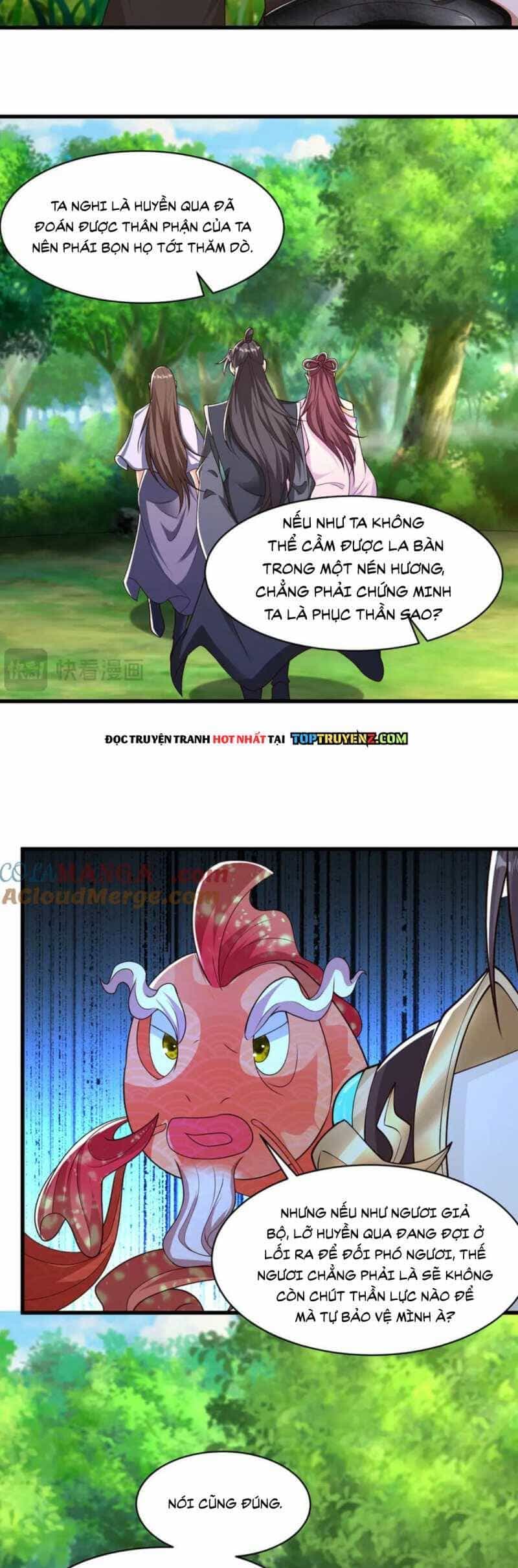 Mục Long Sư - Chương 420 - ảnh 339