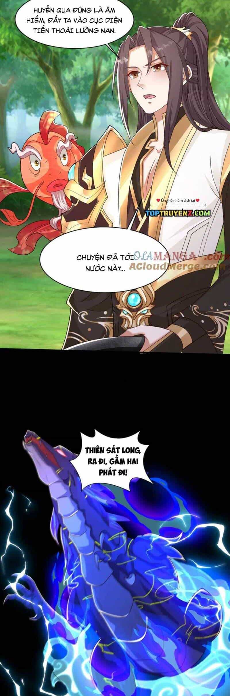 Mục Long Sư - Chương 420 - ảnh 340