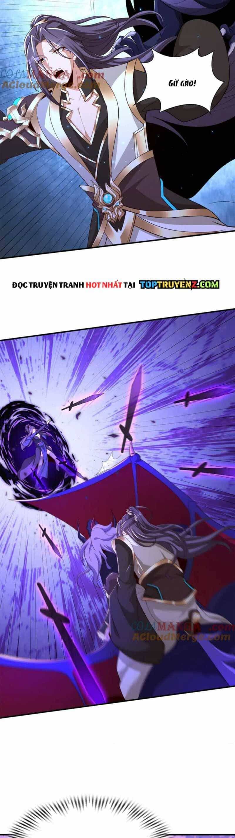 Mục Long Sư - Chương 420 - ảnh 372