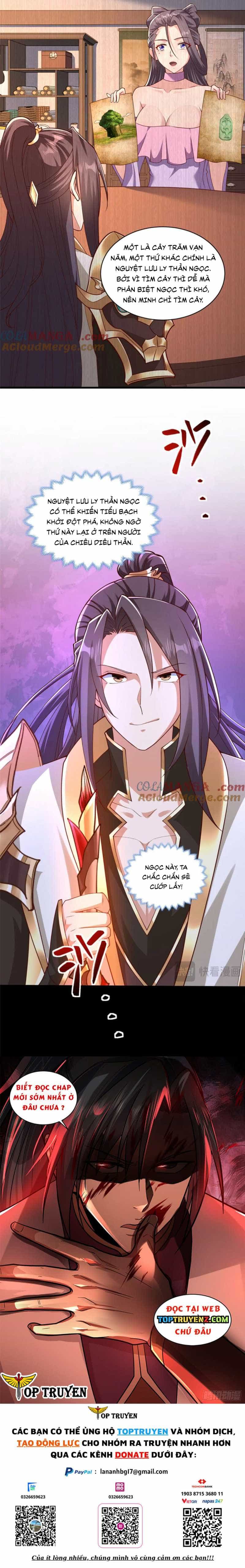 Mục Long Sư - Chương 421 - ảnh 298