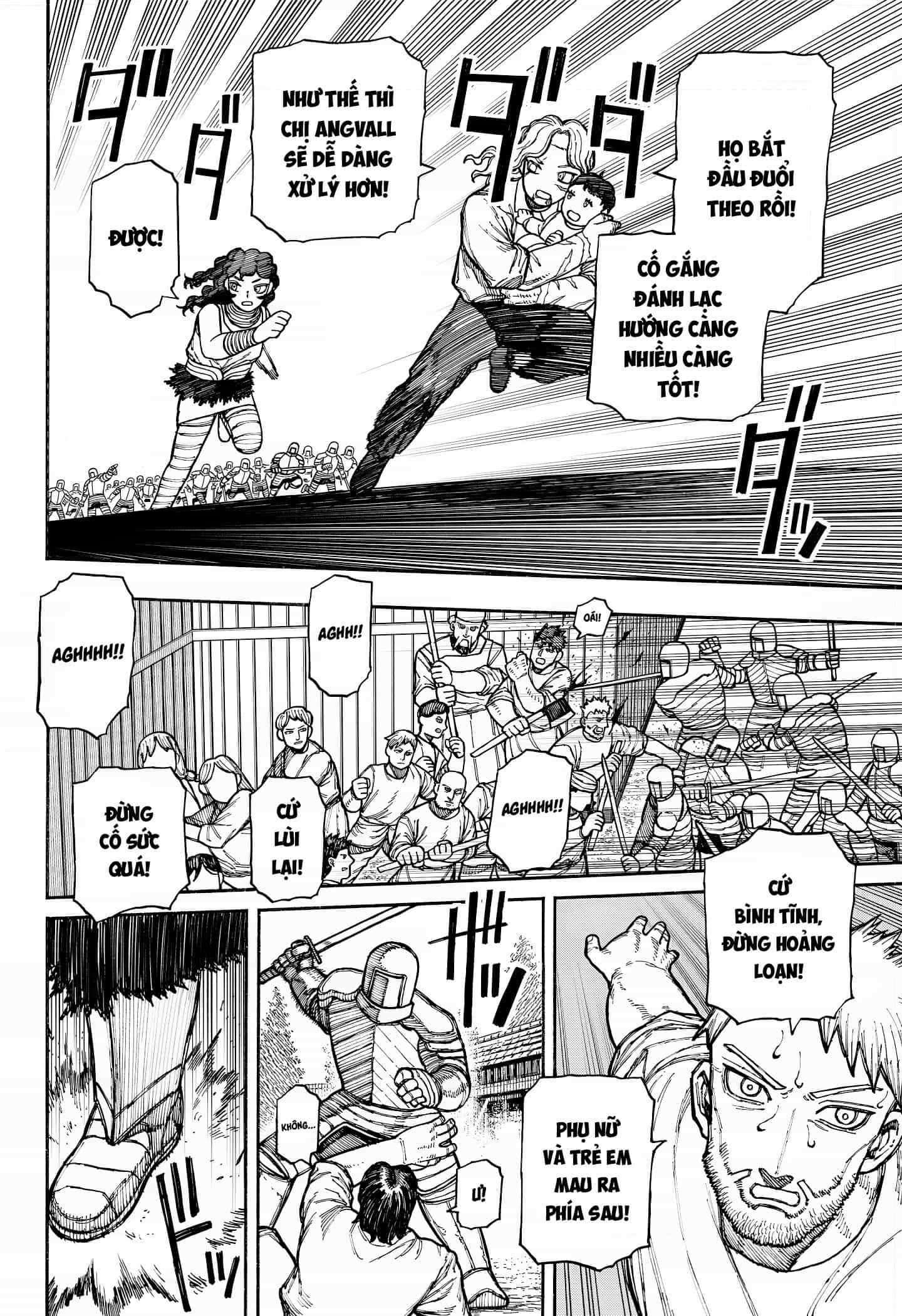 Mục Long Sư - Chương 423 - ảnh 79