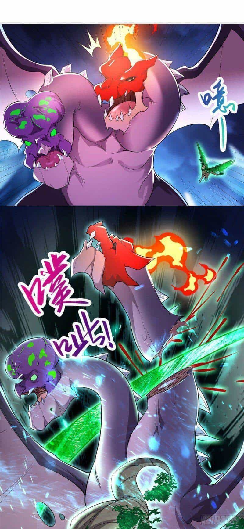 Mục Long Sư - Chương 43 - ảnh 10