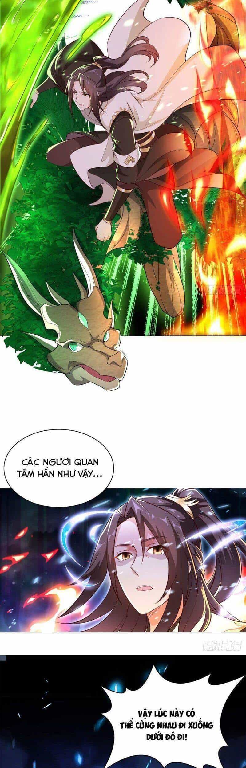 Mục Long Sư - Chương 43 - ảnh 2