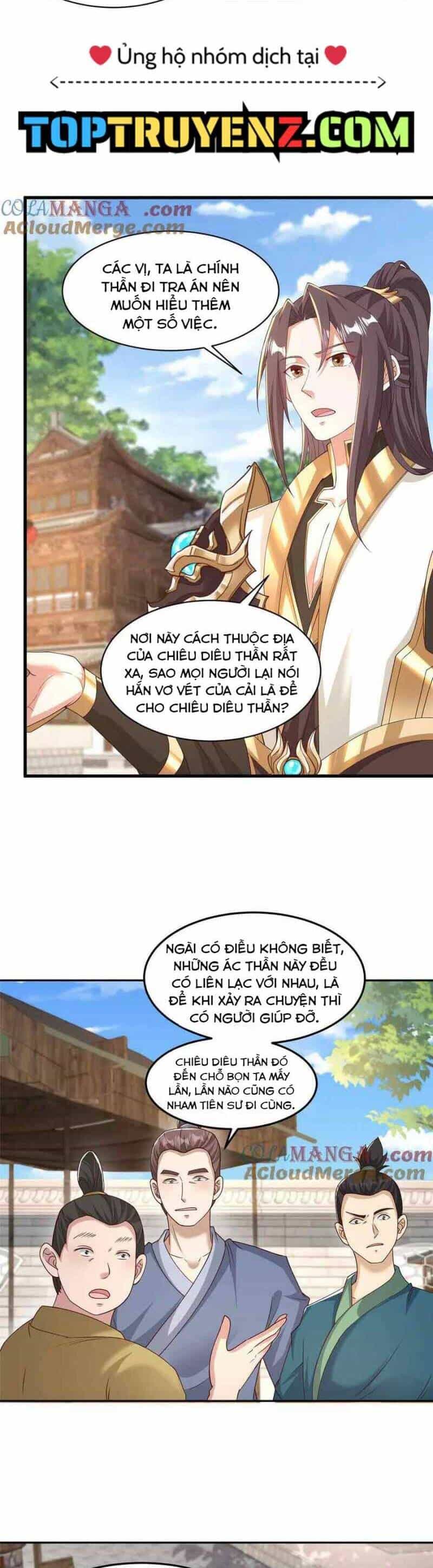 Mục Long Sư - Chương 429 - ảnh 267