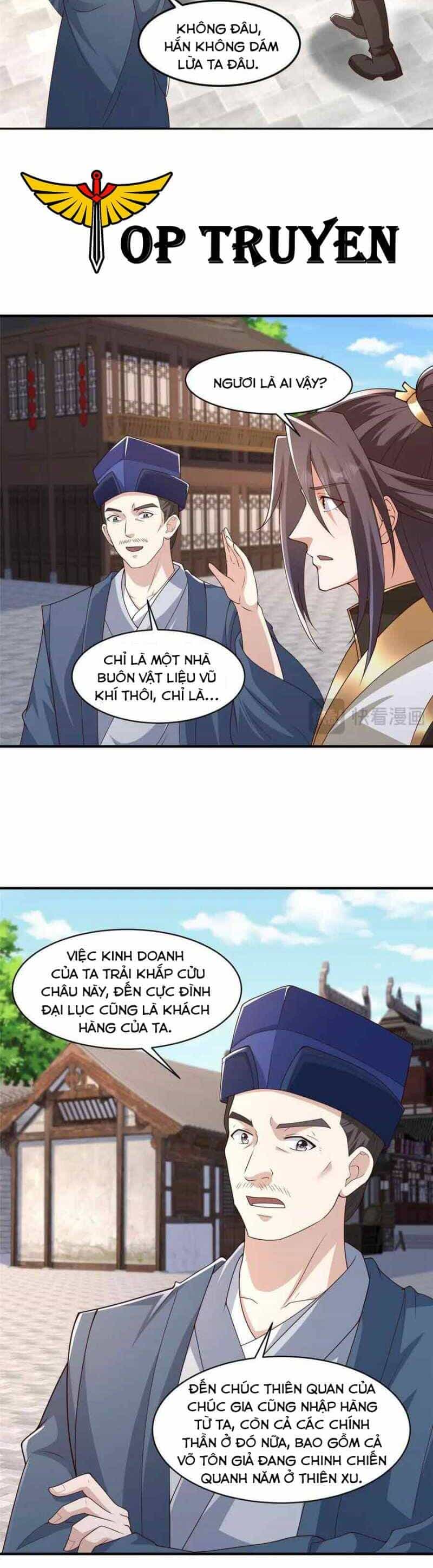 Mục Long Sư - Chương 429 - ảnh 271