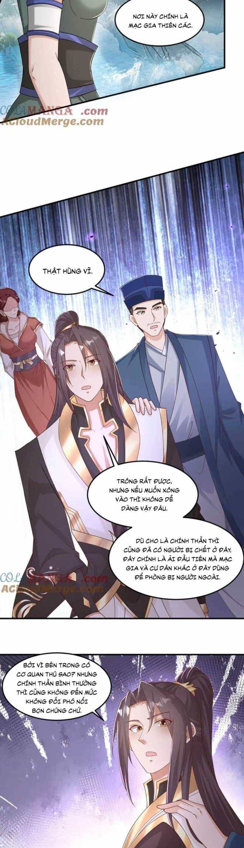 Mục Long Sư - Chương 431 - ảnh 234
