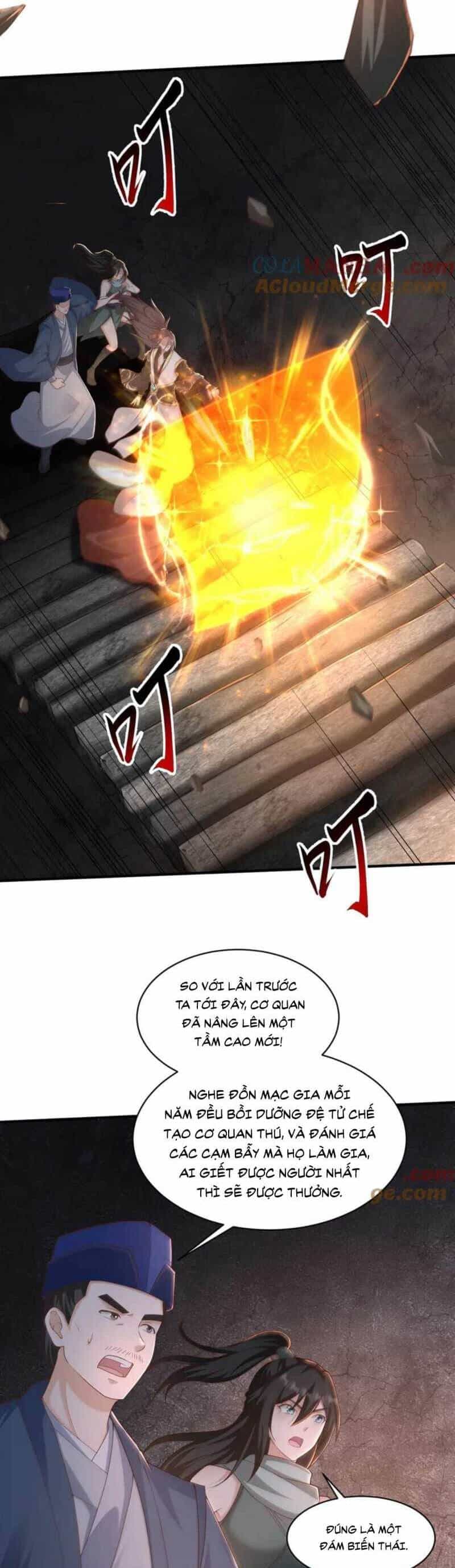 Mục Long Sư - Chương 431 - ảnh 240