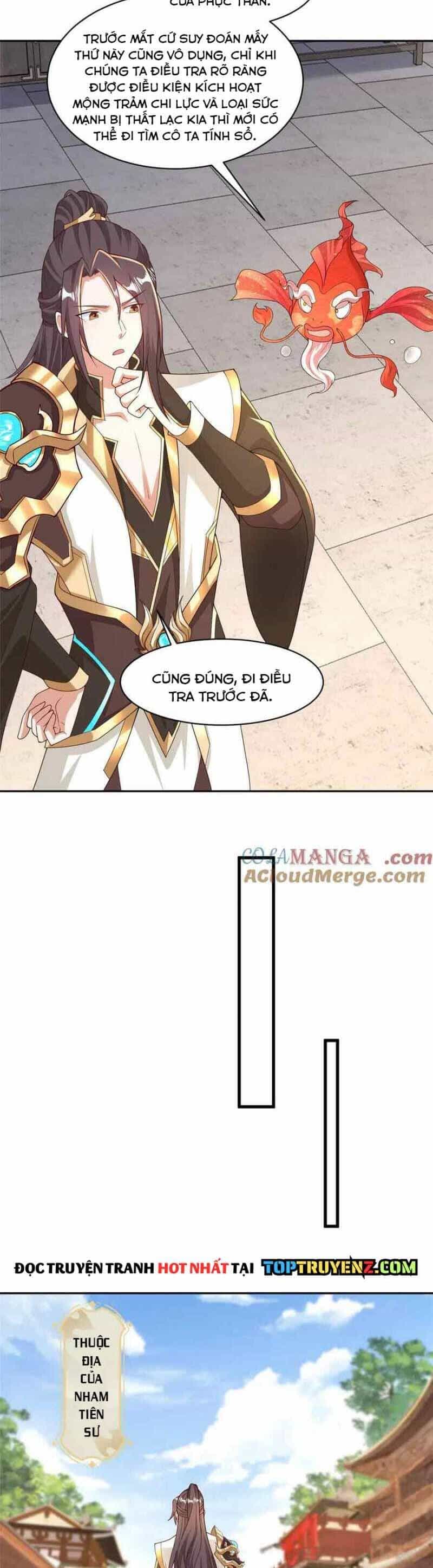 Mục Long Sư - Chương 431 - ảnh 264