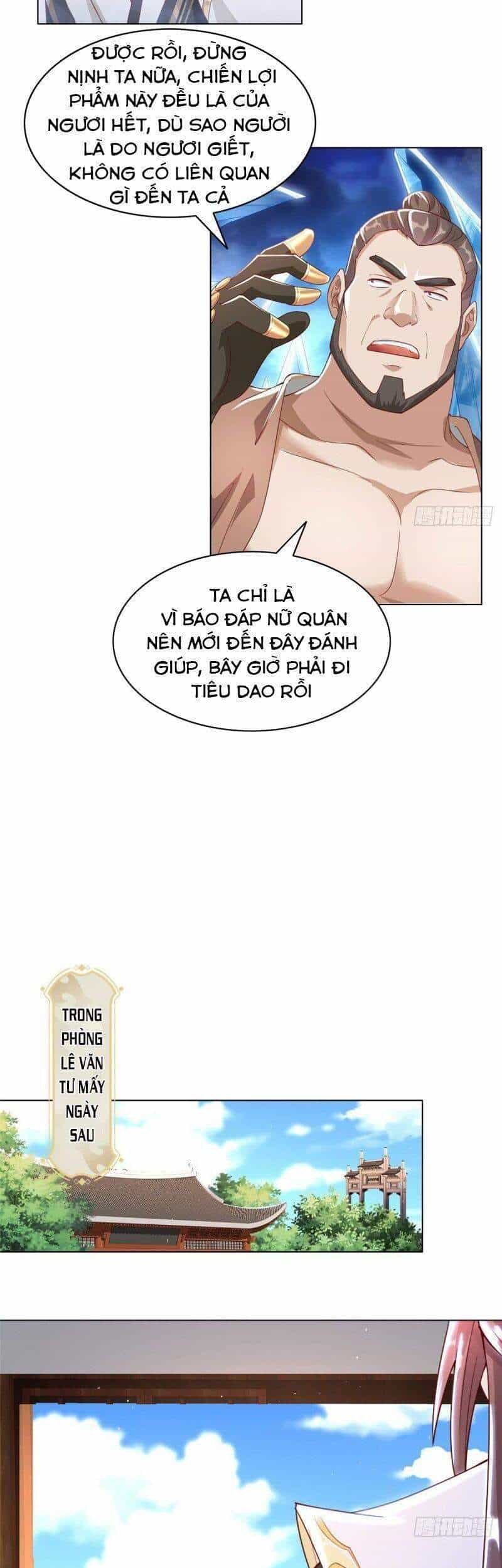 Mục Long Sư - Chương 44 - ảnh 3
