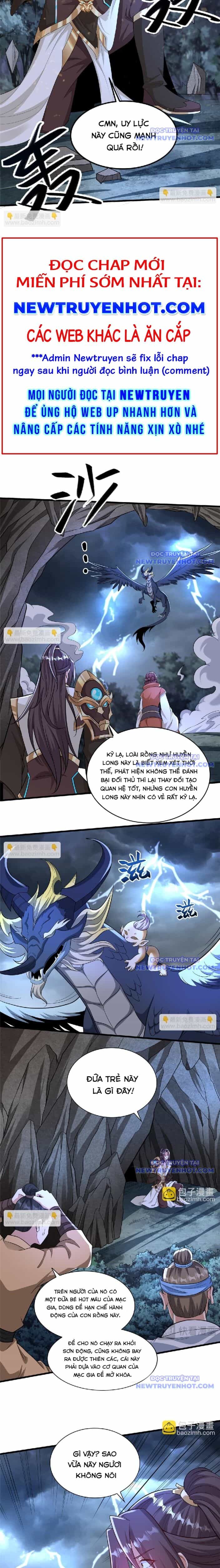 Mục Long Sư - Chương 440 - ảnh 7