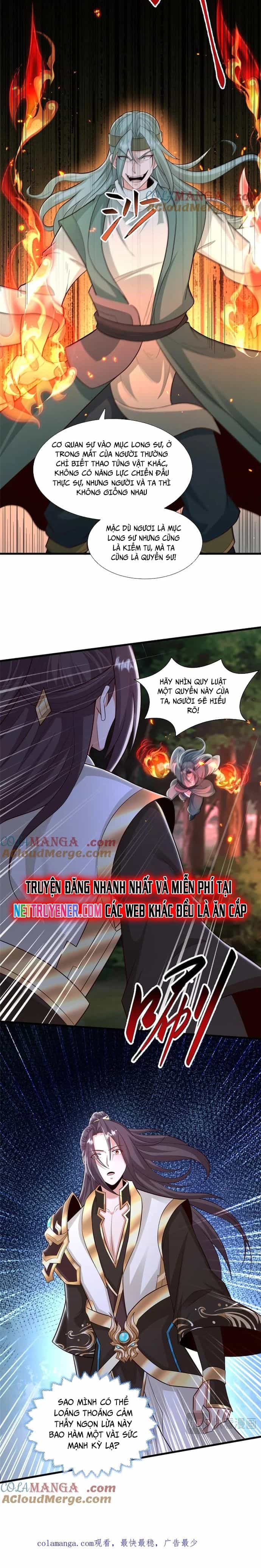 Mục Long Sư - Chương 441 - ảnh 12