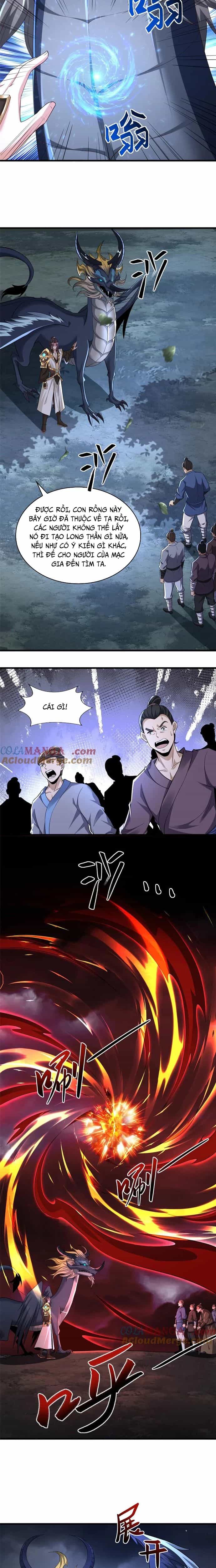 Mục Long Sư - Chương 441 - ảnh 6