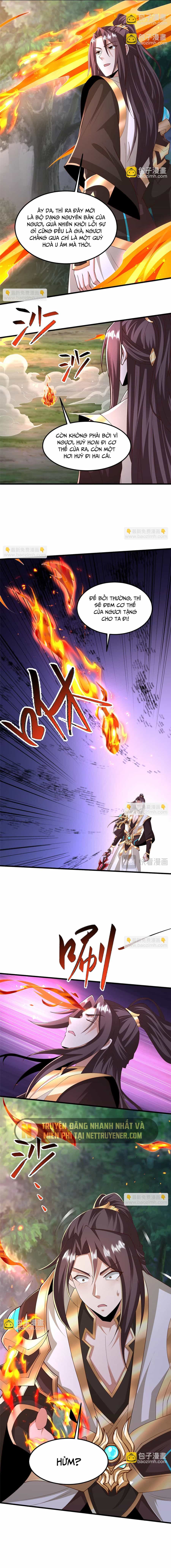 Mục Long Sư - Chương 446 - ảnh 8