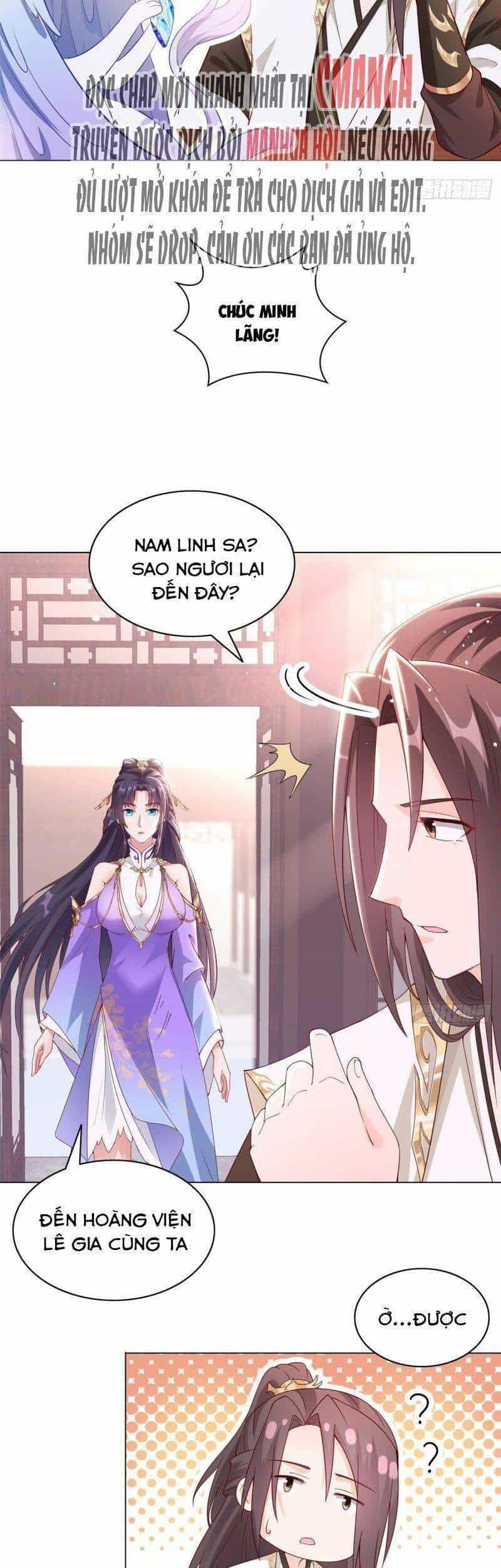 Mục Long Sư - Chương 45 - ảnh 3