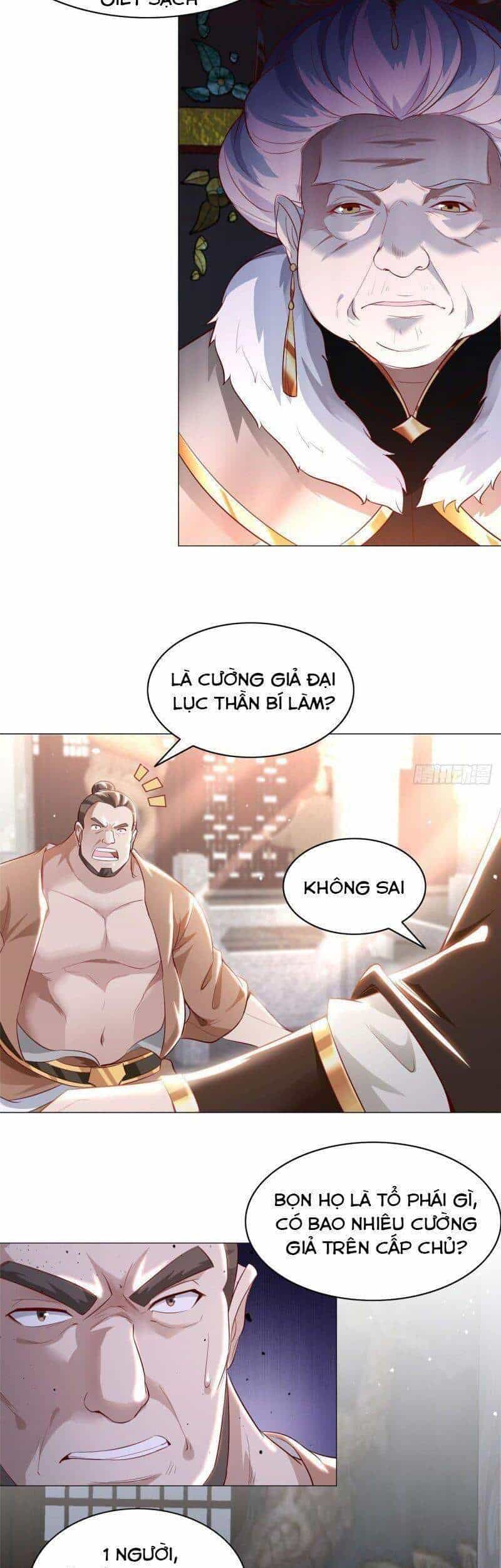 Mục Long Sư - Chương 45 - ảnh 8