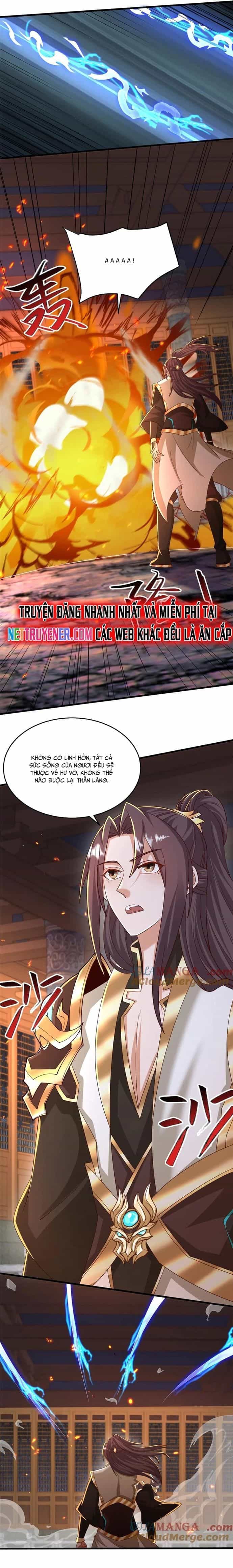 Mục Long Sư - Chương 449 - ảnh 12