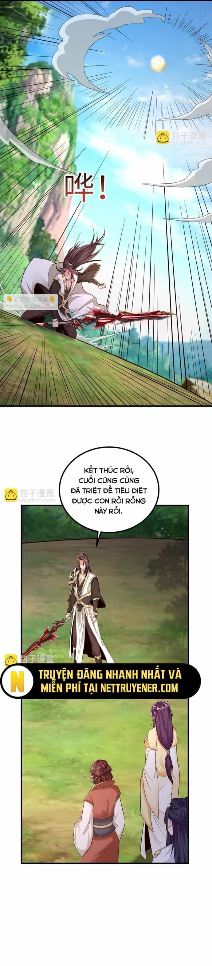 Mục Long Sư - Chương 451 - ảnh 10