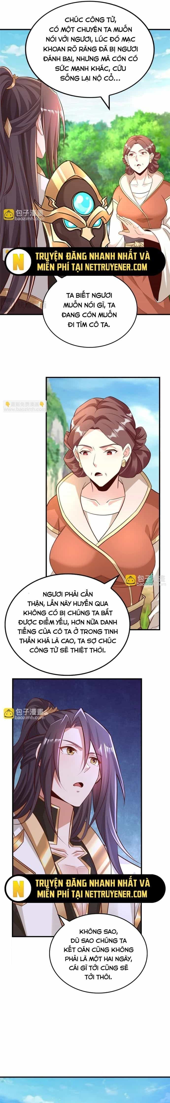 Mục Long Sư - Chương 451 - ảnh 12
