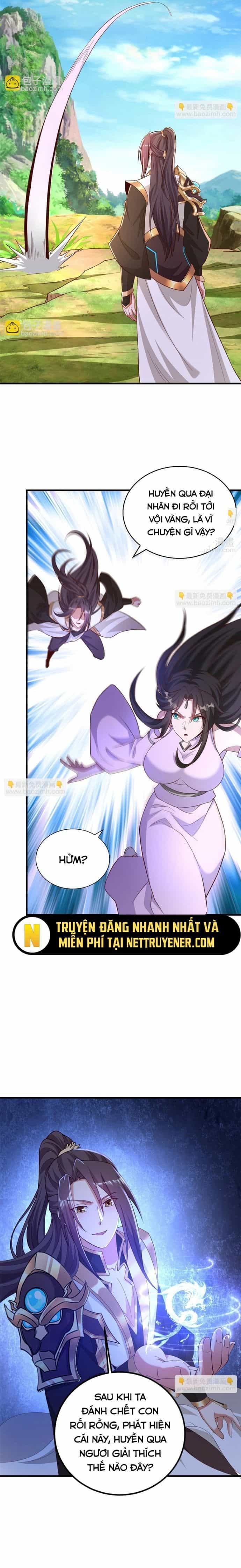 Mục Long Sư - Chương 451 - ảnh 13