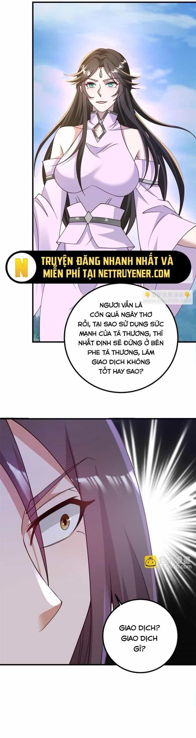 Mục Long Sư - Chương 451 - ảnh 15