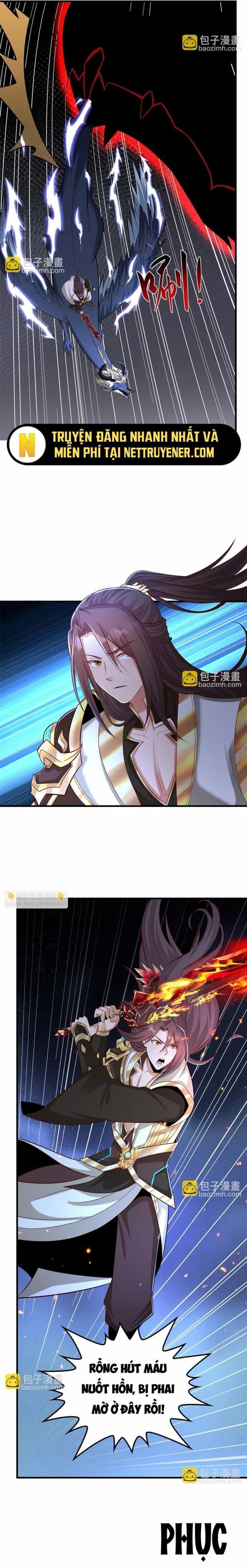 Mục Long Sư - Chương 451 - ảnh 5
