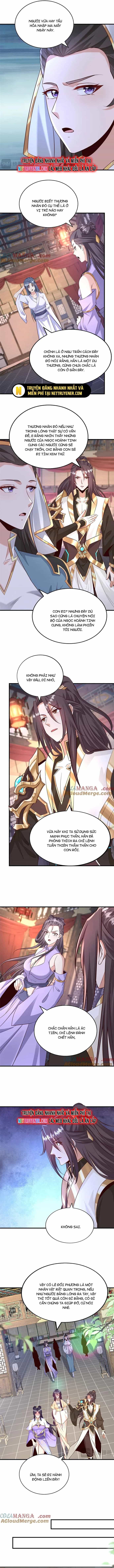 Mục Long Sư - Chương 452 - ảnh 3