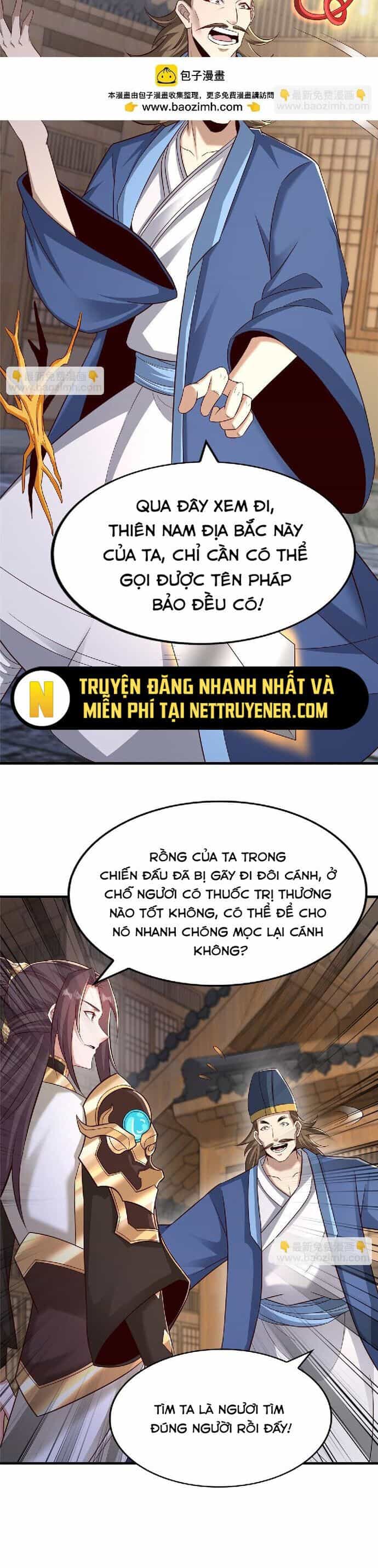 Mục Long Sư - Chương 453 - ảnh 13