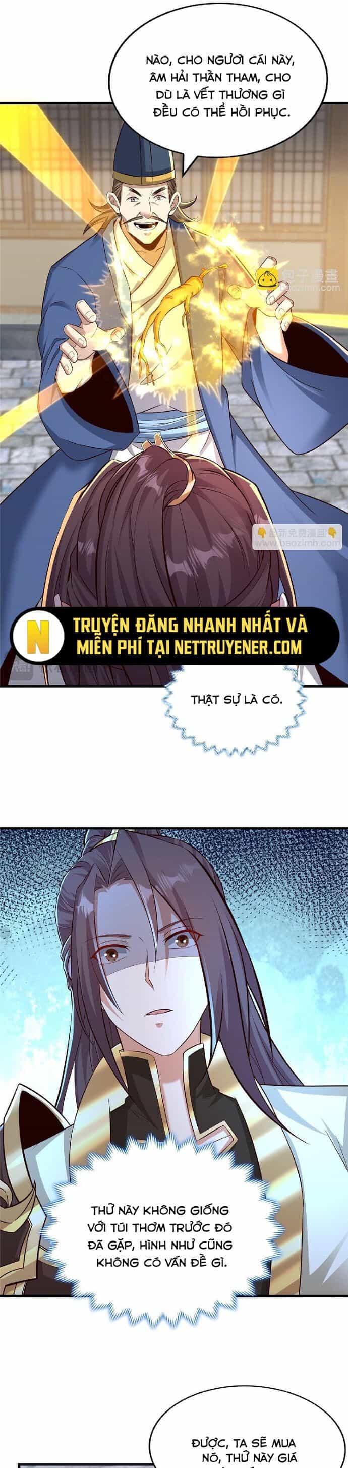 Mục Long Sư - Chương 453 - ảnh 14