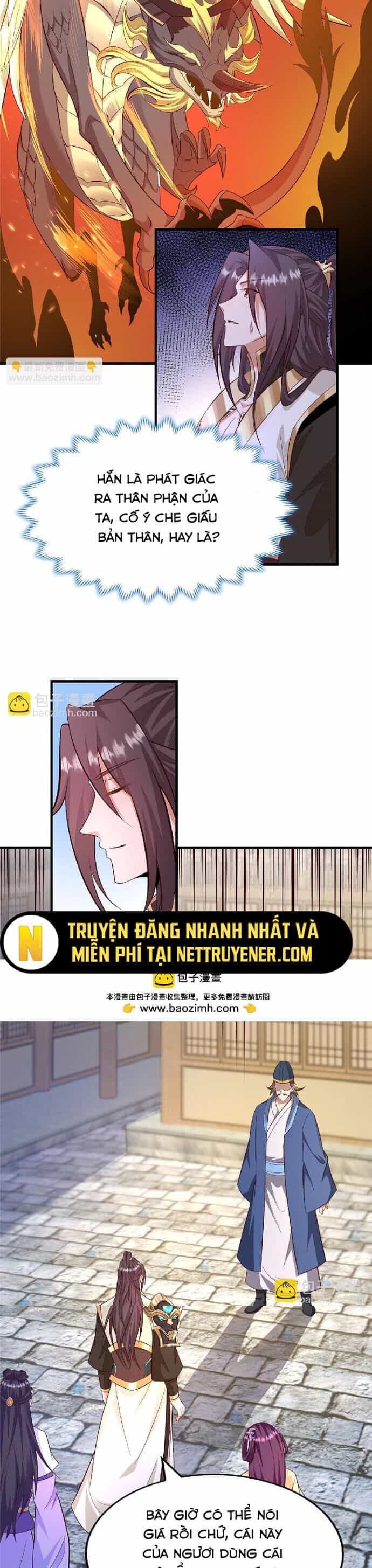 Mục Long Sư - Chương 453 - ảnh 17