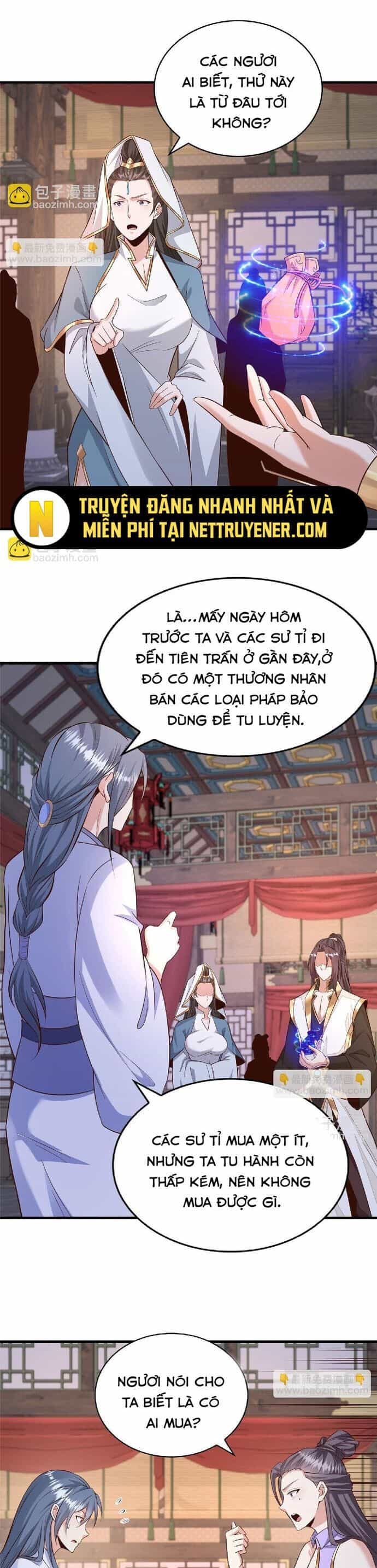 Mục Long Sư - Chương 453 - ảnh 4