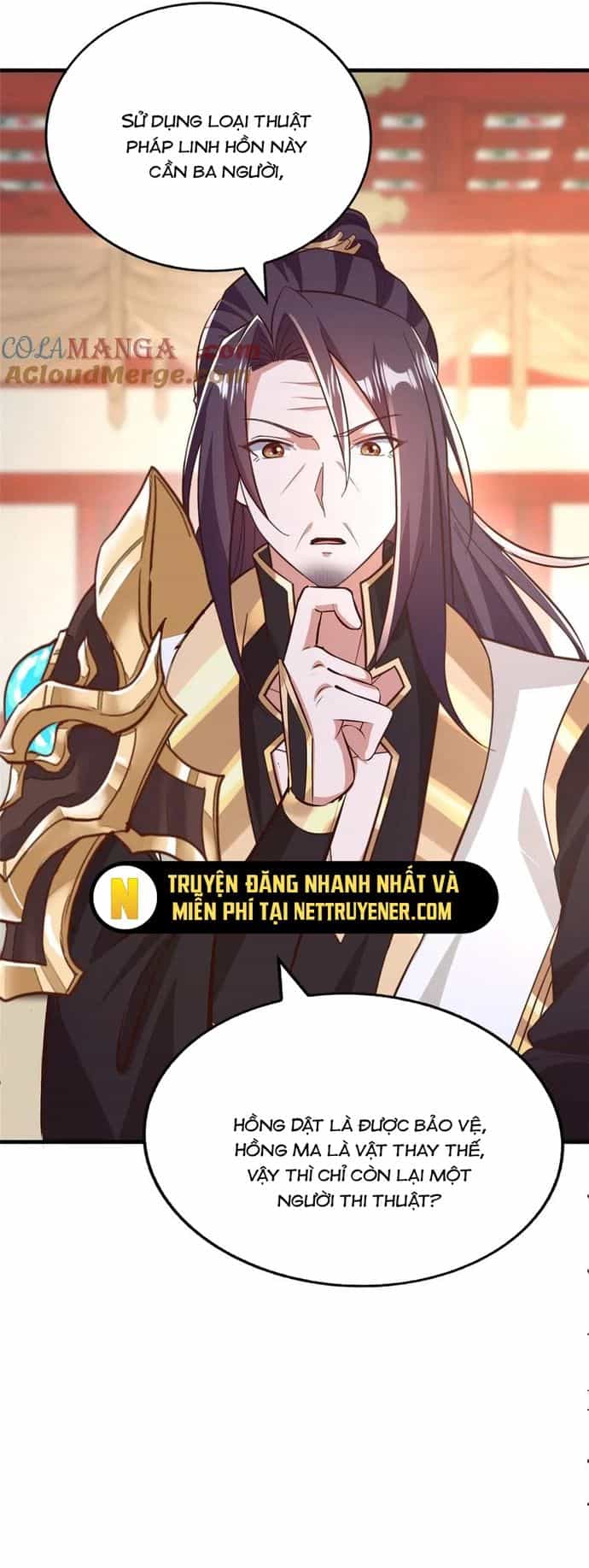 Mục Long Sư - Chương 455 - ảnh 8