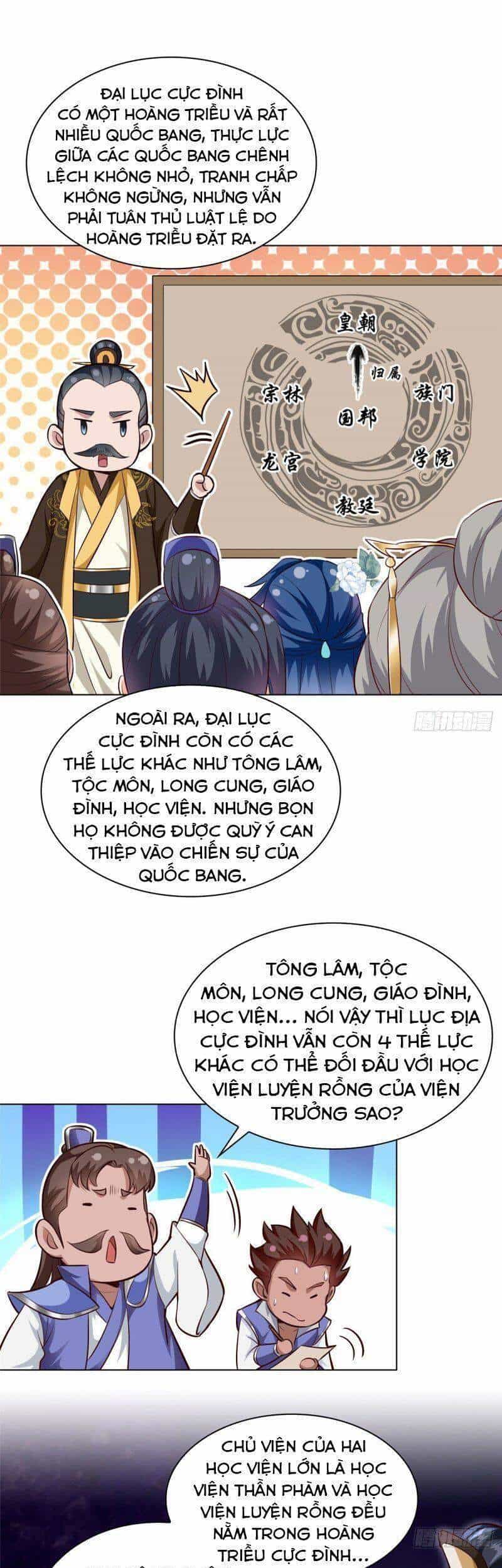 Mục Long Sư - Chương 46 - ảnh 15