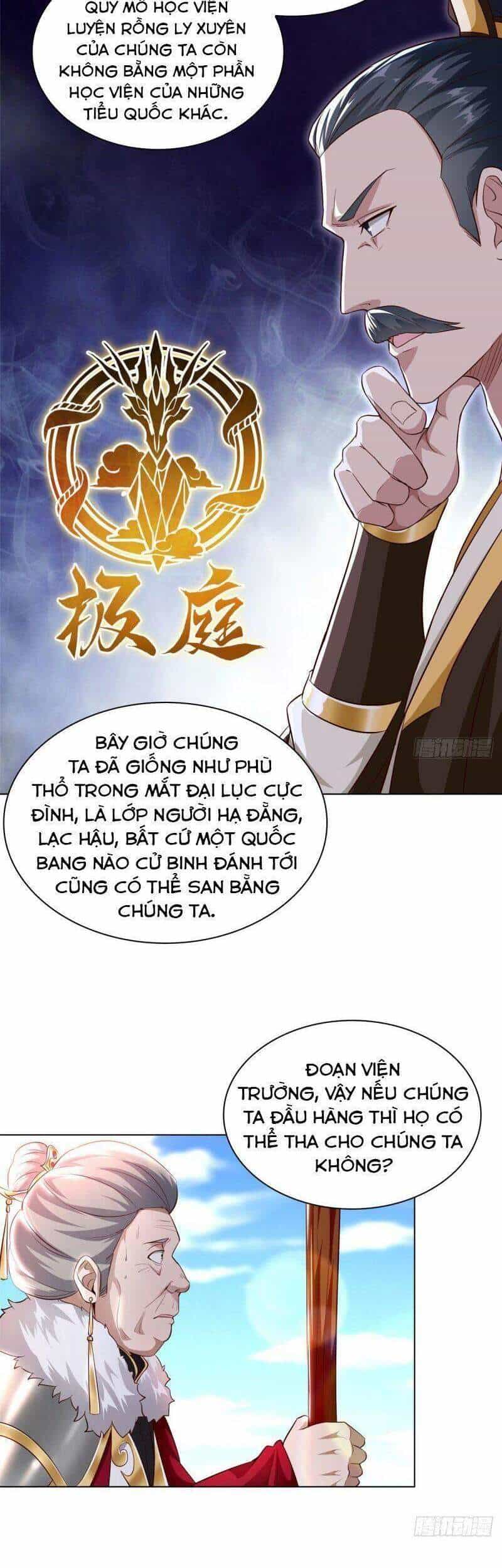 Mục Long Sư - Chương 46 - ảnh 16
