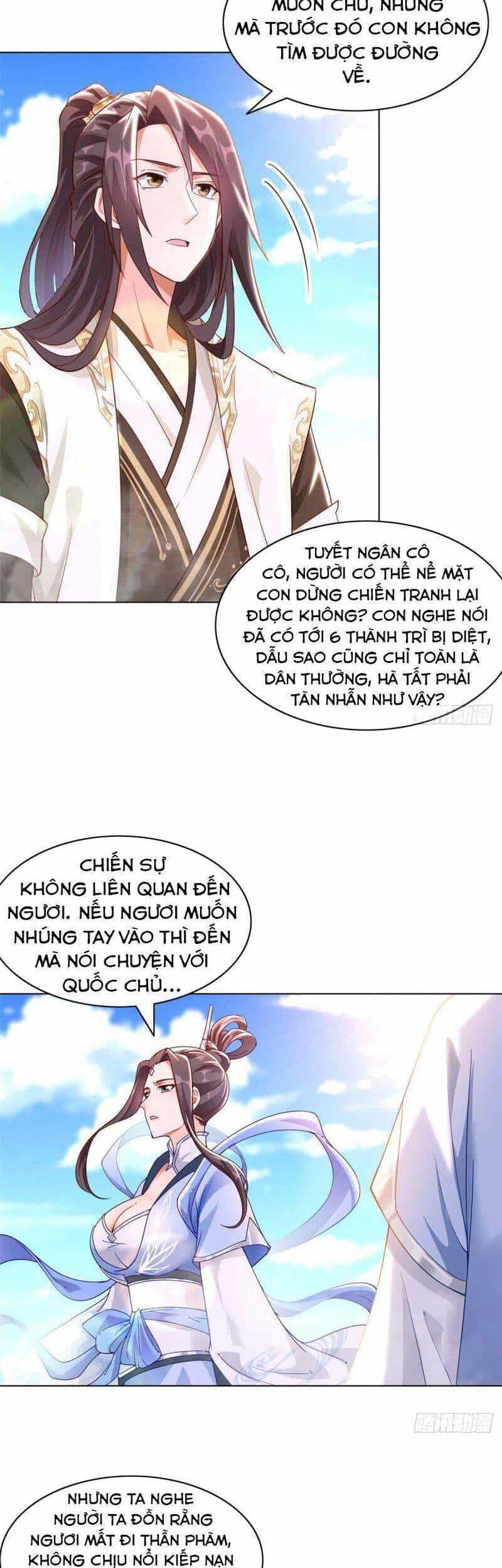 Mục Long Sư - Chương 46 - ảnh 2