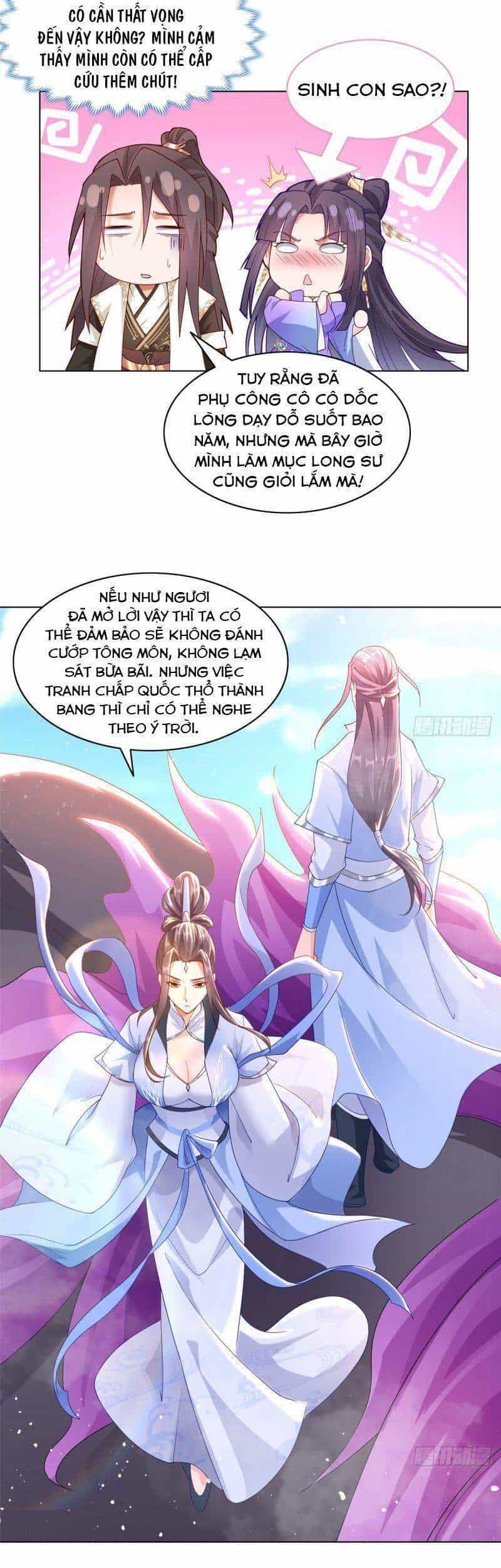 Mục Long Sư - Chương 46 - ảnh 6