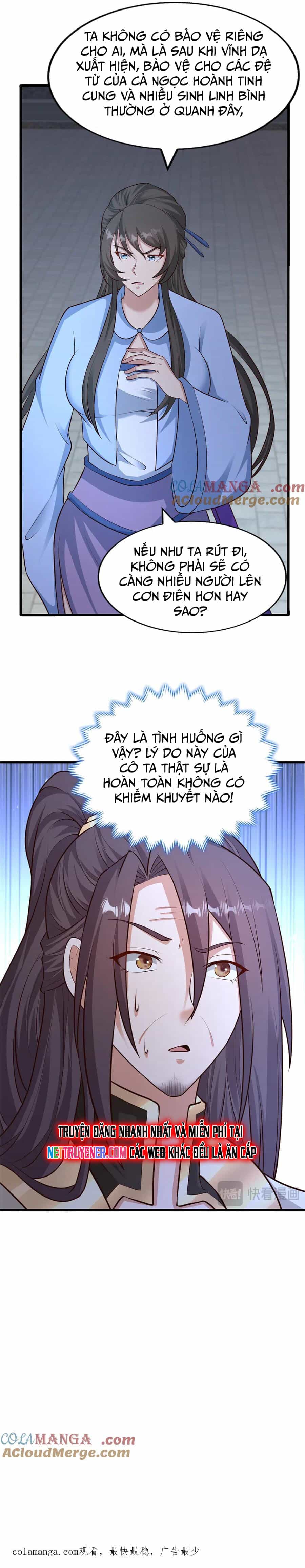 Mục Long Sư - Chương 458 - ảnh 10