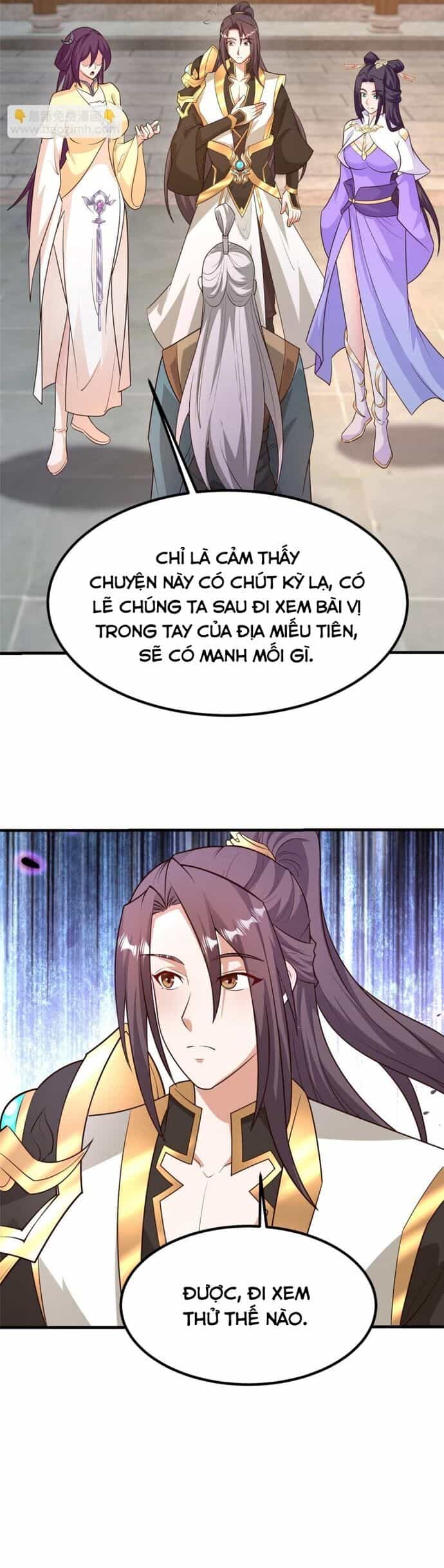 Mục Long Sư - Chương 461 - ảnh 11