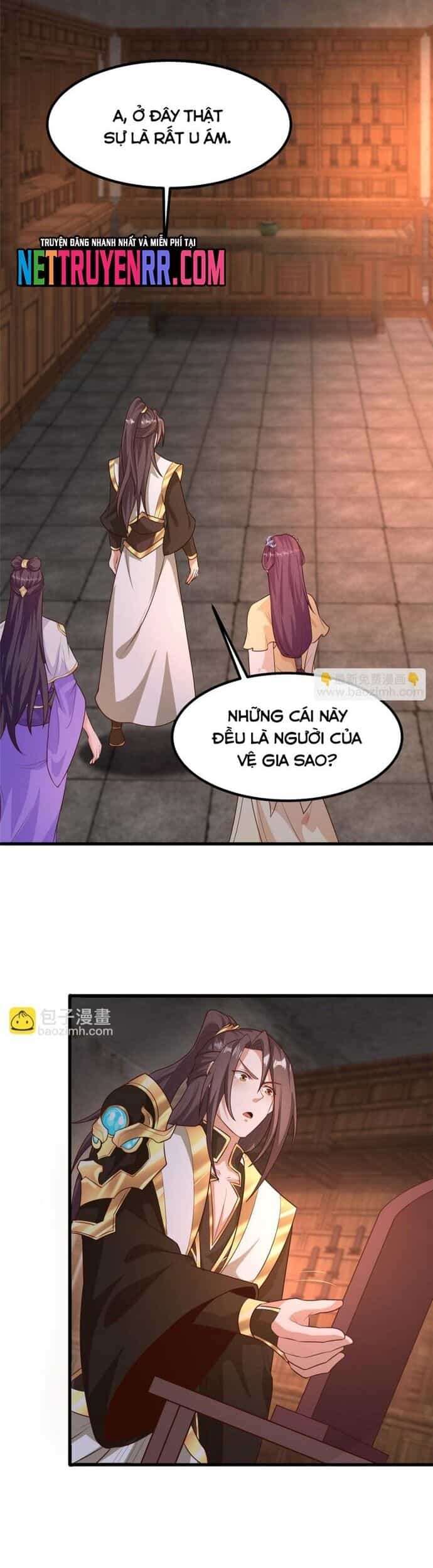 Mục Long Sư - Chương 461 - ảnh 14