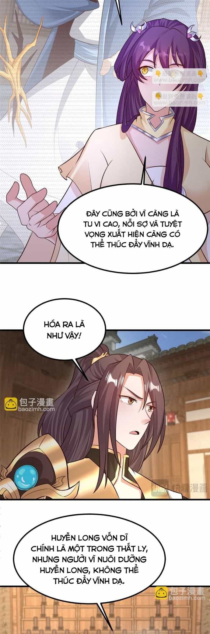 Mục Long Sư - Chương 462 - ảnh 10
