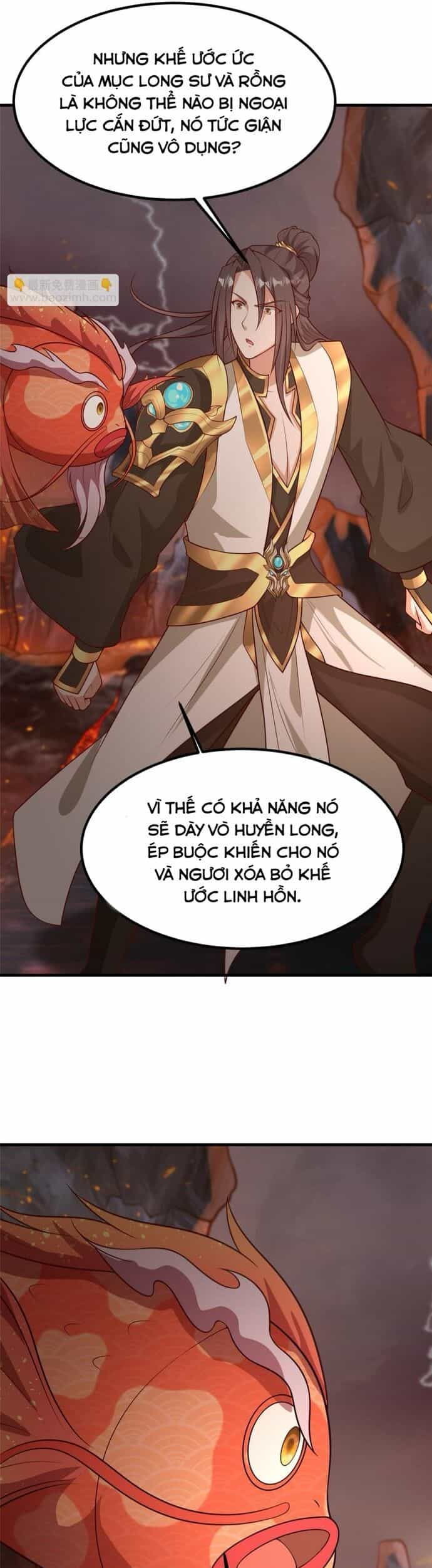 Mục Long Sư - Chương 462 - ảnh 25