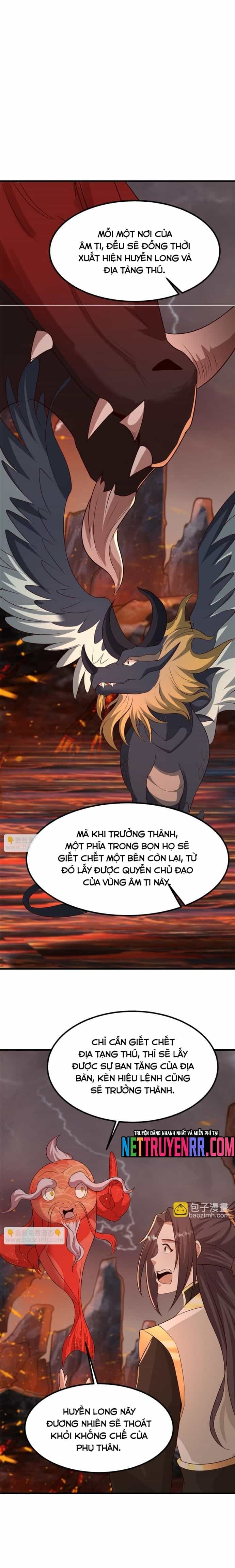Mục Long Sư - Chương 463 - ảnh 12