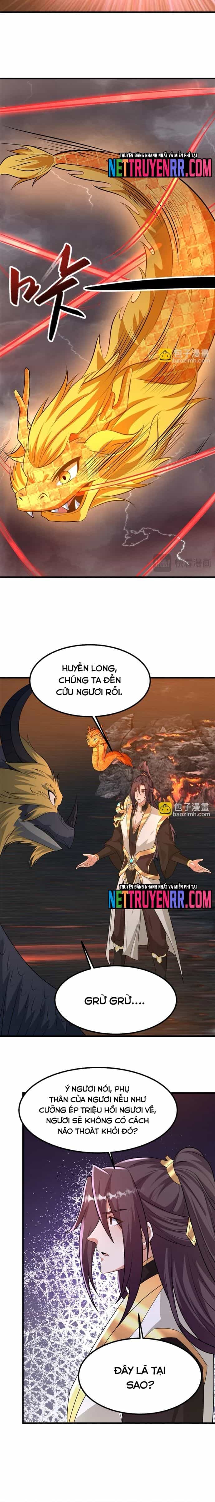 Mục Long Sư - Chương 463 - ảnh 8