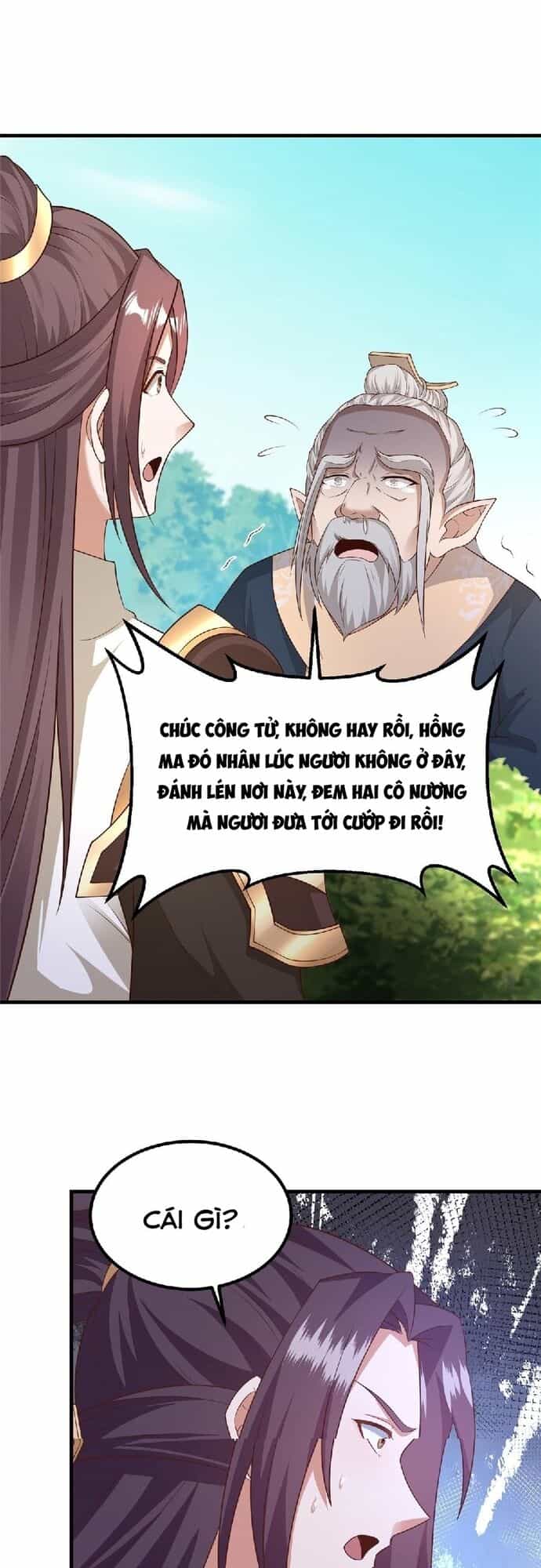 Mục Long Sư - Chương 465 - ảnh 22