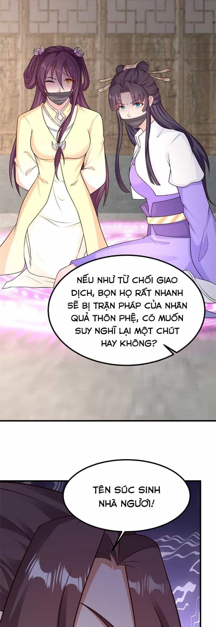 Mục Long Sư - Chương 465 - ảnh 29