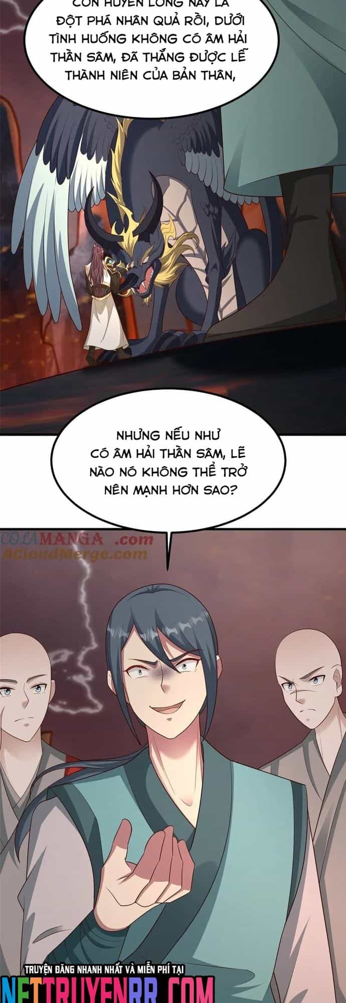 Mục Long Sư - Chương 466 - ảnh 19