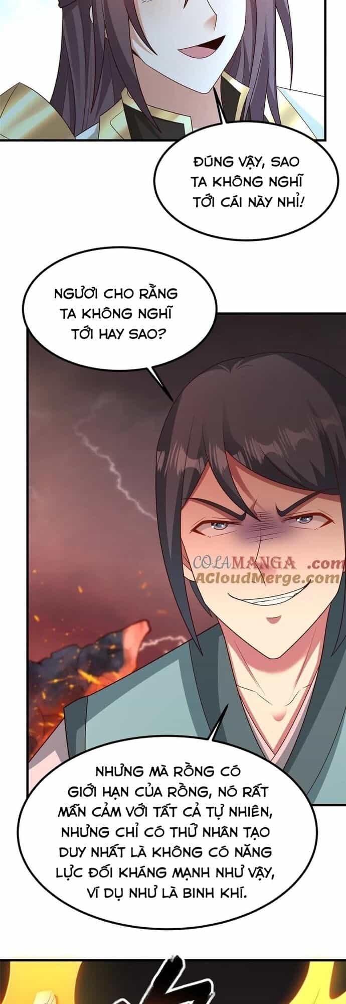Mục Long Sư - Chương 466 - ảnh 3