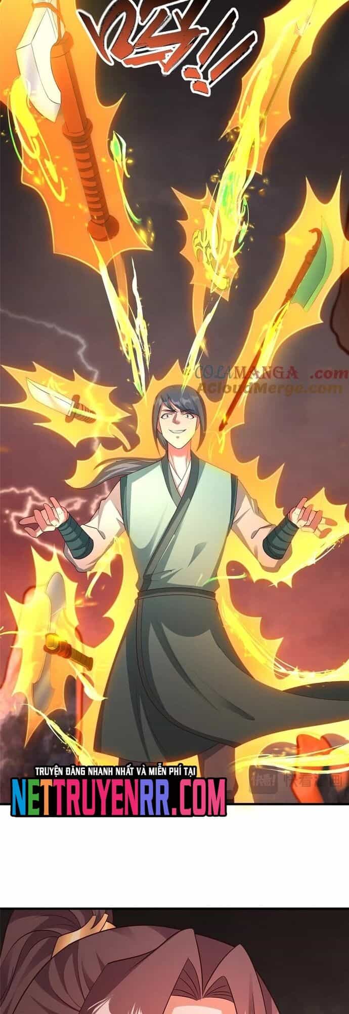 Mục Long Sư - Chương 466 - ảnh 4